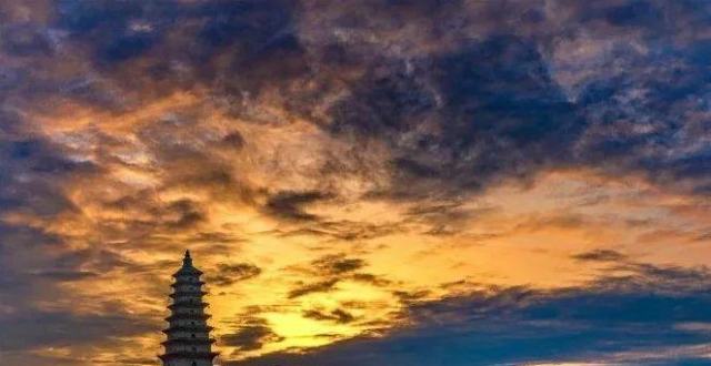 关公故里 晋是好运｜山西日报：运城展开文旅羽翼 奉献诗与远方_腾讯新闻