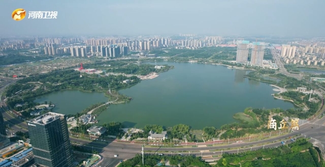 非凡十年 出彩中原——商丘篇_腾讯新闻