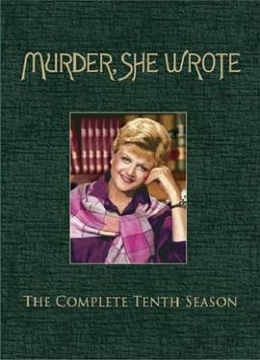 女作家与谋杀案第十季彩