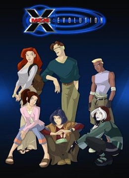 X战警：进化第三季彩