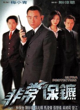 非常保镖粤语彩