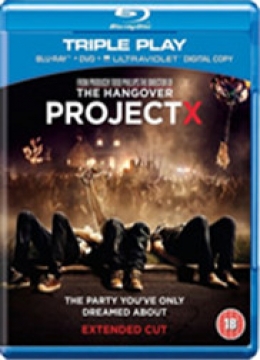 X计划加长/ProjectX