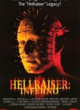 养鬼吃人5：地狱Hellraiser:Inferno(2000)彩