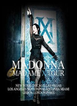 MadameX彩