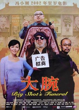 大腕2001彩
