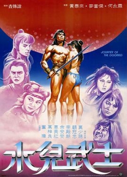 水儿武士1985彩
