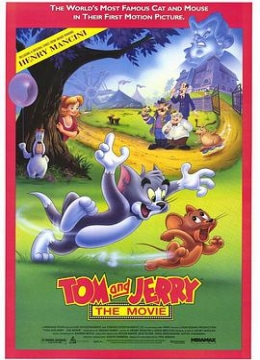 猫和老鼠1992电影彩