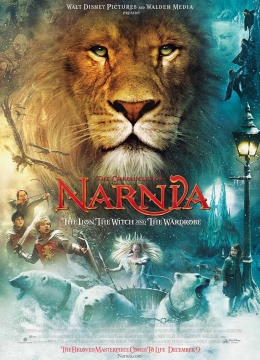 纳尼亚传奇1：狮子，女巫与魔衣橱彩
