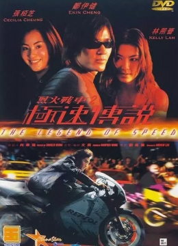 烈火战车2极速传说(原声)彩