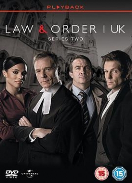法律与秩序(英)第二季