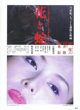 花与蛇2004彩