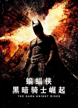 蝙蝠侠：黑暗骑士崛起(普通话)彩