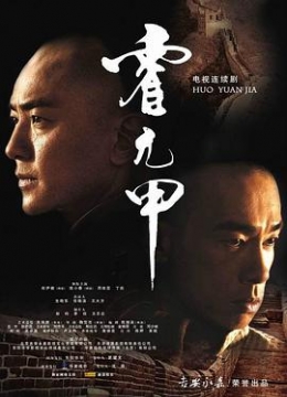 霍元甲2007国语彩