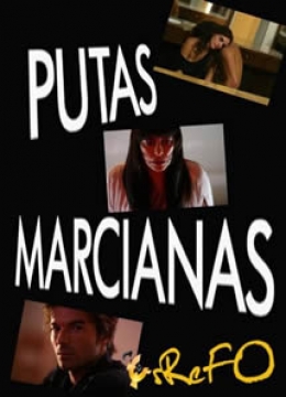 火星的妓女/Putas.Marcianas彩