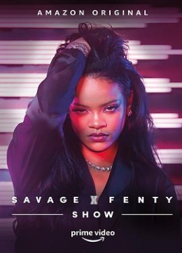 SavageXFentyShow彩