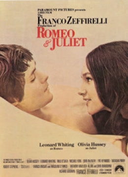 罗密欧和朱丽叶彩