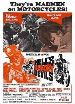 HellsBloodyDevils彩