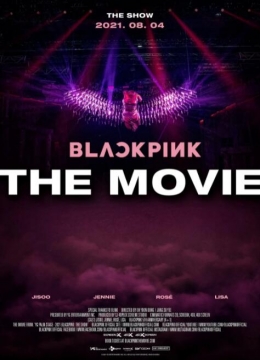 BLACKPINK:THEMOVIE彩