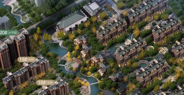 4盘登记：2大摇号盘再加推，均价1.65万/㎡起！_腾讯新闻