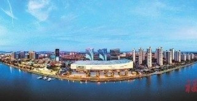 长乐：风起东海之滨 勇立潮头再出发_腾讯新闻