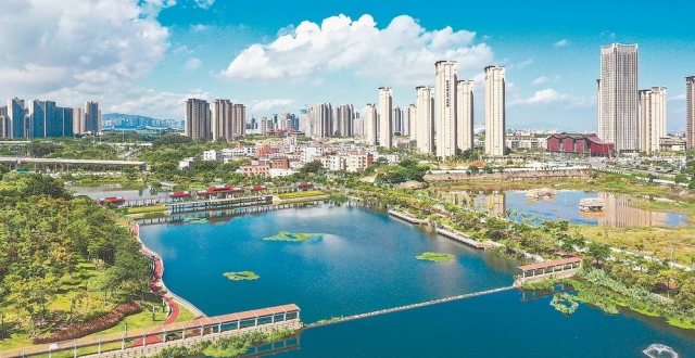 厦门翔安：勇毅前行敢为先，奋楫扬帆谋新篇_腾讯新闻
