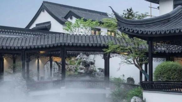 什么是合院别墅？七大案例赏析！