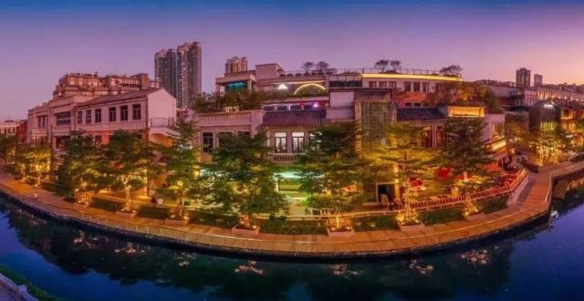 创新文商融合新路径，荔湾描画全域皆景文旅新图景！_腾讯新闻