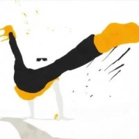 儿童舞蹈《咖喱咖喱》集体舞练习视频