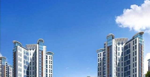 未来五年房地产怎么发展？二十大定调来了_腾讯新闻
