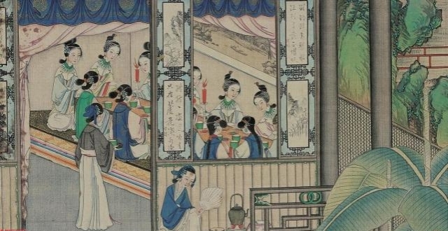 红楼梦：探求贾宝玉、林黛玉和薛宝钗的人物原型，都是谁呢？_腾讯新闻