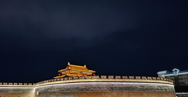 一年多复原打造！600余年西昌建昌古城“焕新”归来，二期项目年底动工_腾讯新闻