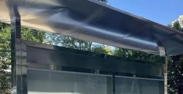 小区闲置空地变身宣传栏，居民纷纷点赞“太方便了”_腾讯新闻