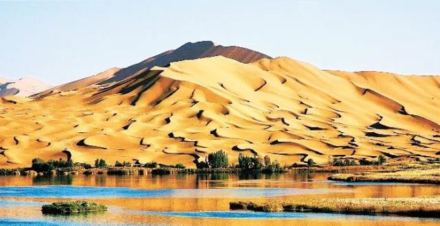 中国七地入选第一批世界地质遗产地名录_腾讯新闻