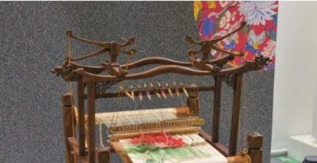 《金融博览·财富》｜织中之圣 一寸缂丝一寸金_腾讯新闻