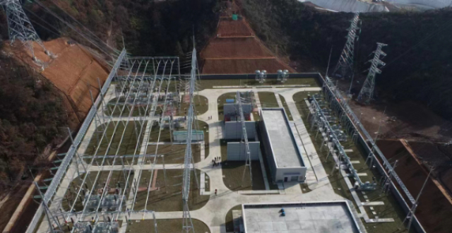 国网怀化供电公司：220千伏石家坪变电站投运成功——怀化各县区实现220千伏变电站全覆盖_腾讯新闻
