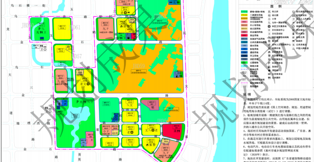 惠州江北东区规划调整！新增学校11所，打造江北CBD综合发展片区_腾讯新闻
