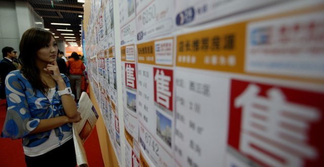 杭州楼市新政一月后：二手房量价回升，新房再现“拼社保”_腾讯新闻