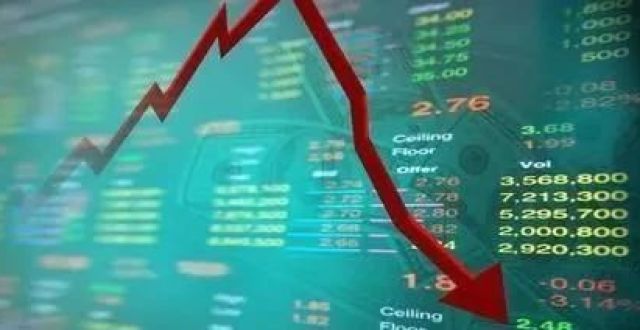 突发跳水！A股遭遇“黑周一”魔咒？下跌原因是这个！_腾讯新闻