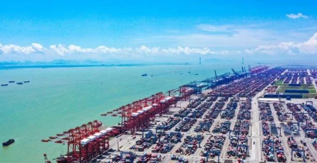 投资广州｜广州将建5个特大型物流枢纽！涉及这些区域_腾讯新闻