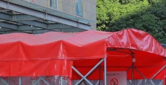 福州医院“放开”第一天，海都记者直击新变化_腾讯新闻