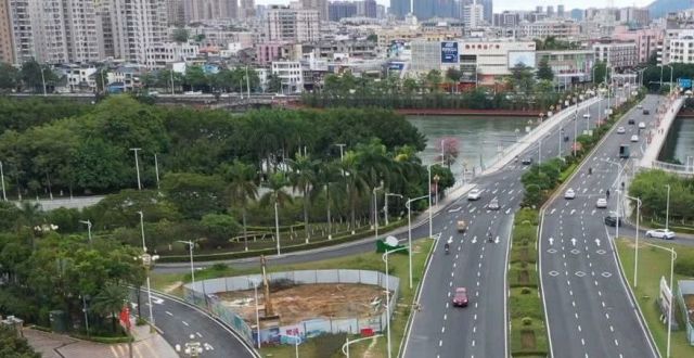期待！市区即将建成4座人行天桥_腾讯新闻