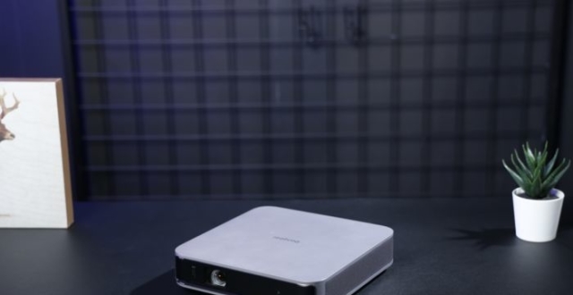 当贝D5X轻薄智能投影仪评测：超轻薄机身，亦有旗舰核“芯”_腾讯新闻