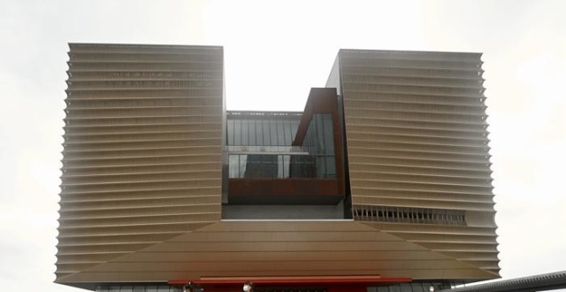 香港｜加强文化基建提升软实力 香港致力打造“文化之都”_腾讯新闻
