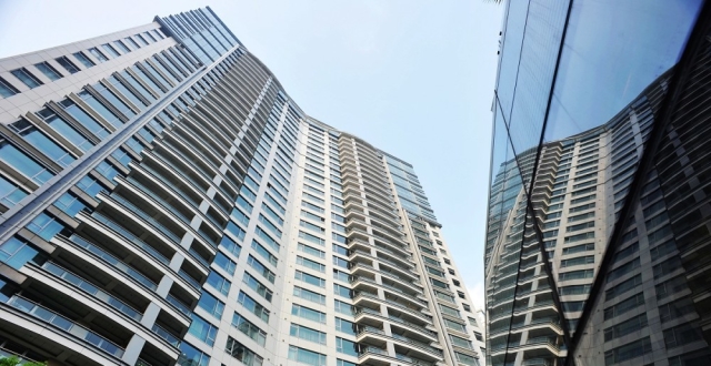 高端住宅市场退烧，总价超5000万高价房成交大跌四成_腾讯新闻