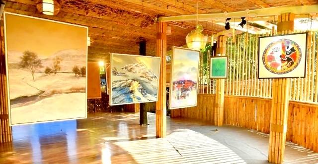 四川举办第三届海峡两岸师生原创艺术作品展_腾讯新闻