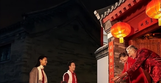 为什么今年一定要带孩子回老家过年？这是我听过最好的回答_腾讯新闻