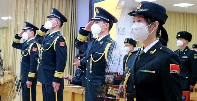 新排长，踏上“星”征程！_腾讯新闻