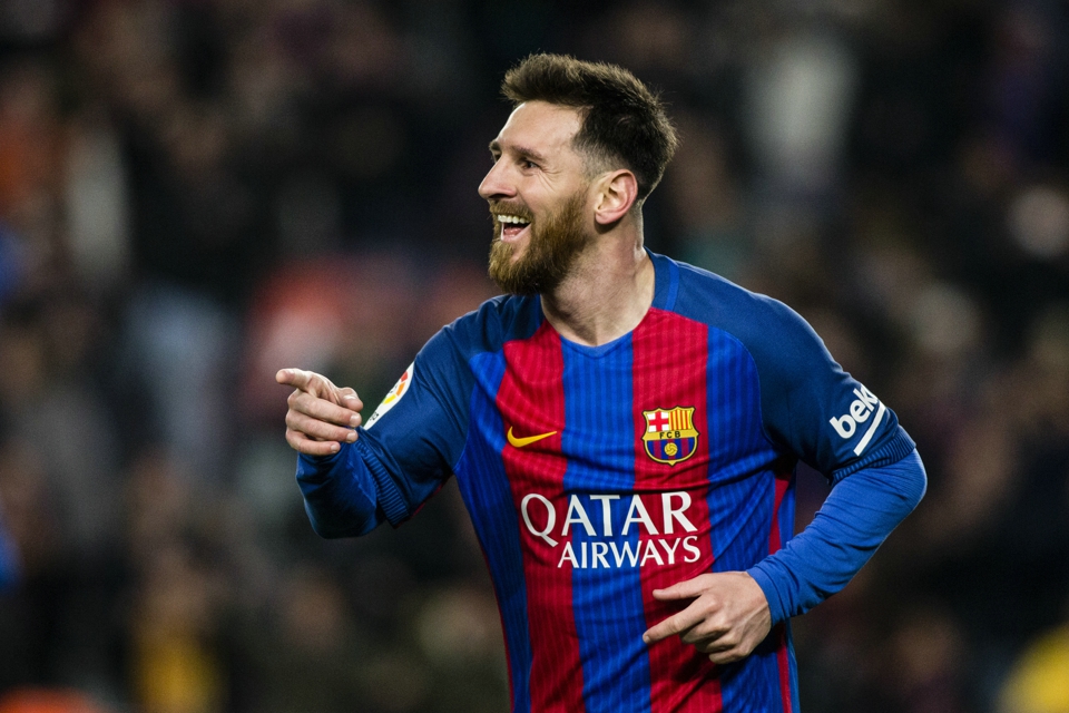 ESPN评2017年百大运动员:C罗力压詹皇梅西