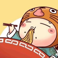 公众与妹妹比谁吃腾讯a公众_泡面盈利什么靠视频老外美食号图片