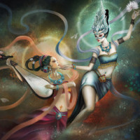 吉祥天女的个人频道